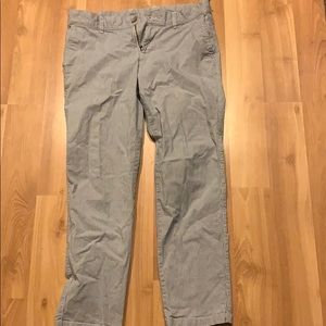 Gap Stripped Pants